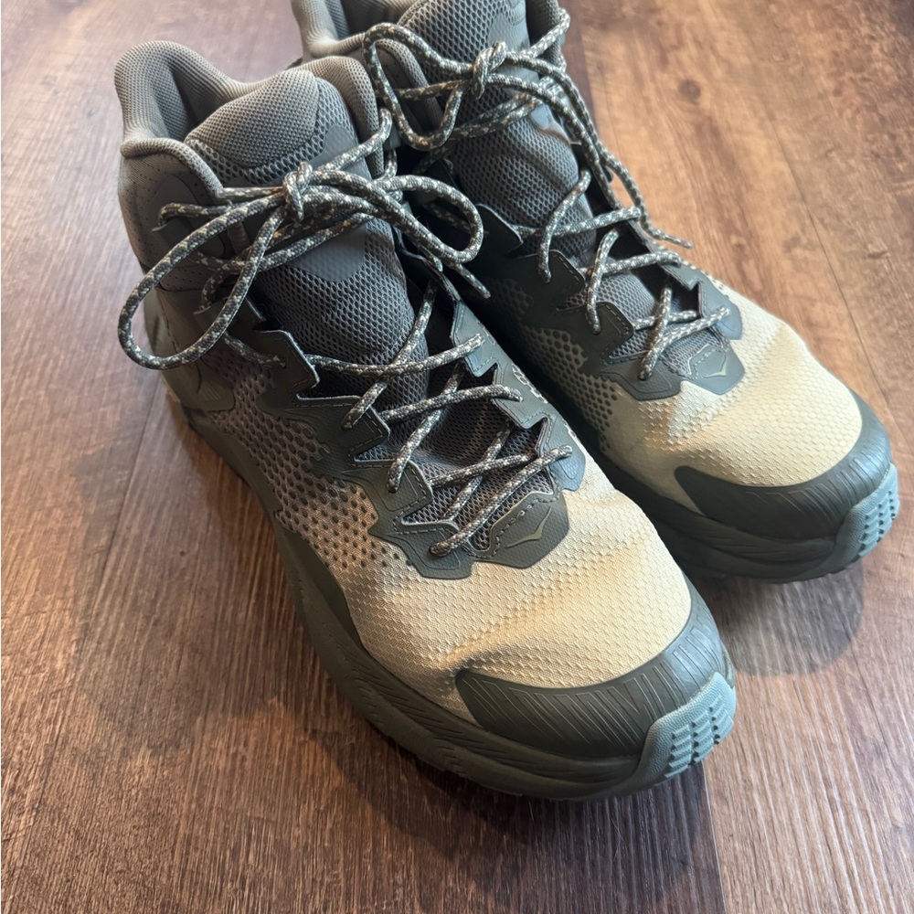 Hoka One One Hiking Boots